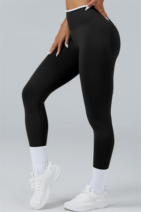The Elevate Crop Top Leggings 2-Piece Set