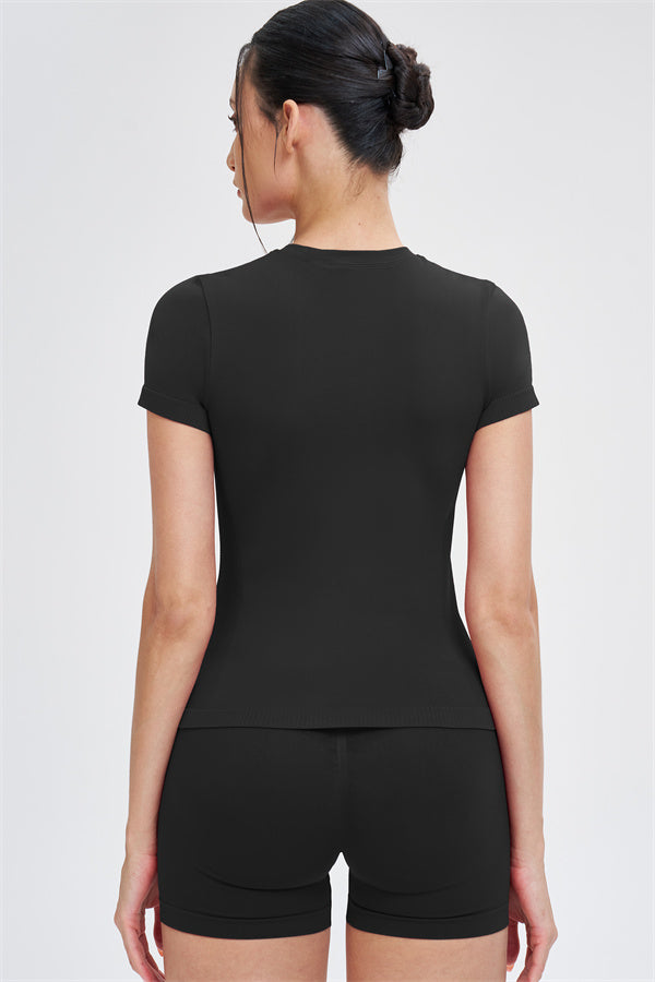 The Whim T-shirt Shorts 2-Piece Set