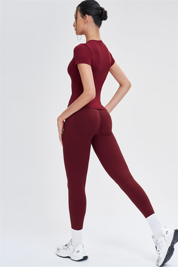 The Whim T-shirt Leggings 2-Piece Set