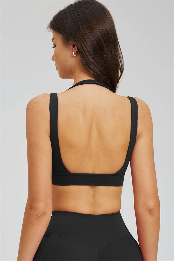 The Sizzle Sports Bra Shorts 2-Piece Set