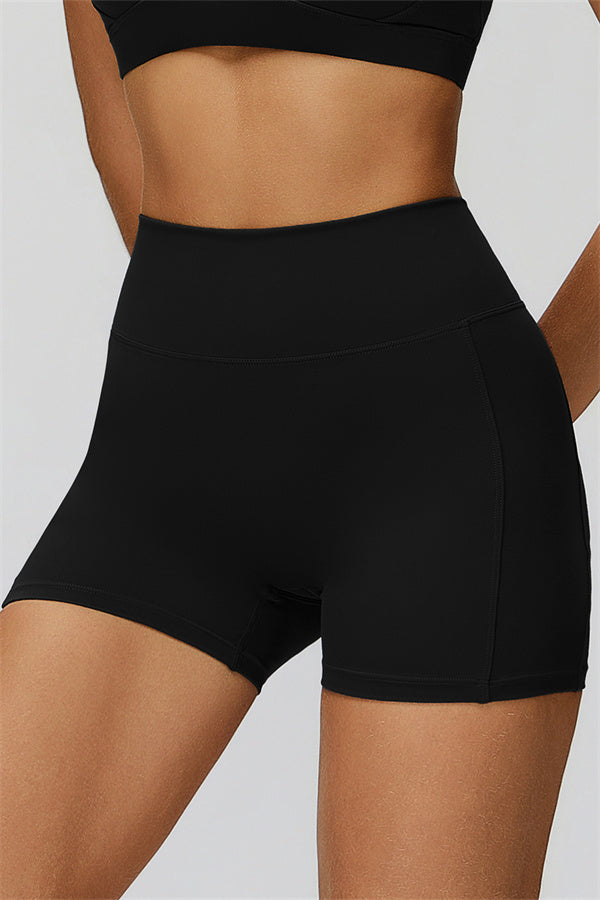 The Fyra Crop Tank Shorts 2-Piece Set