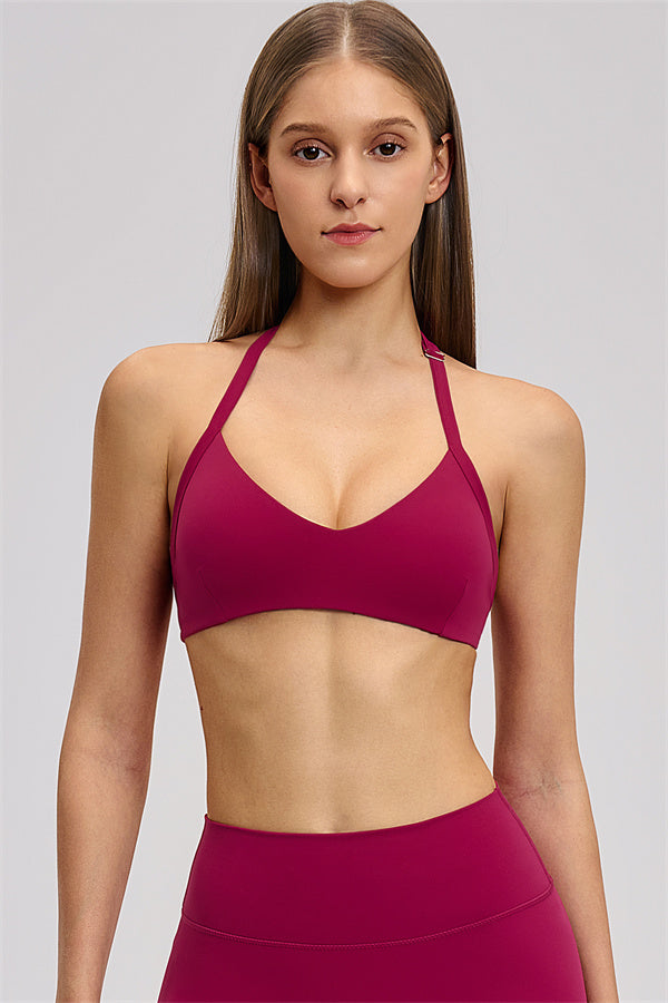 The Zestful Sports Bra Leggings 2-Piece Set