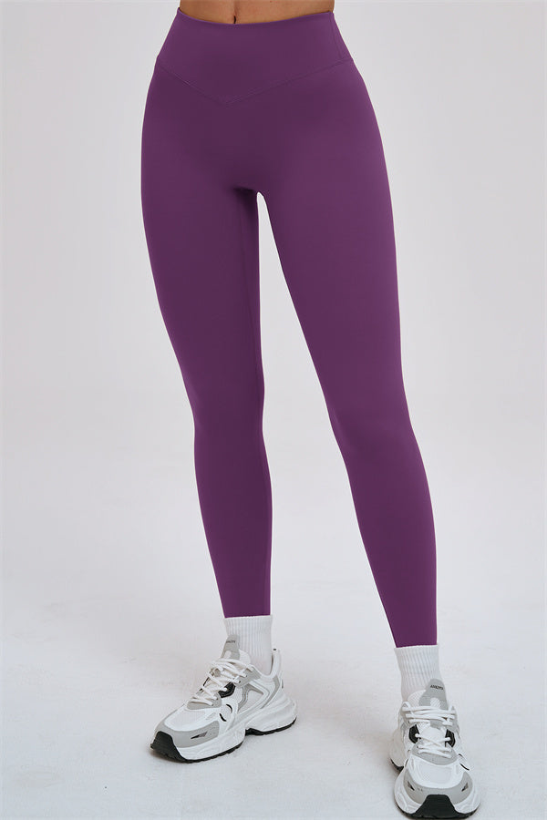 The Kinetic Cross Back Sports Bra Leggings 2-Piece Set