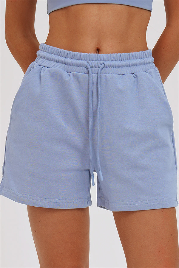 The Kinetic Sweatshirt Shorts 2-Piece Set