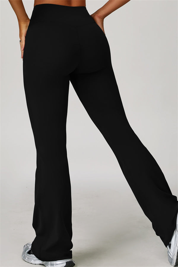 The Refresh Jacket Flared Leggings 2-Piece Set
