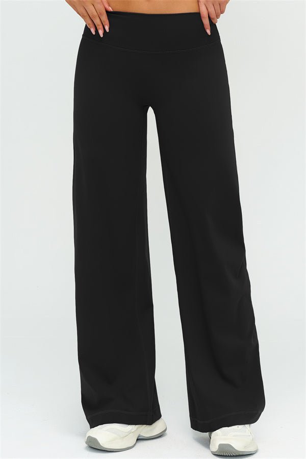 The Twirl Long Sleeve T-shirt New Straight Leg Pants 2-Piece Set