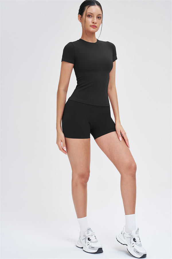 The Whim T-shirt Shorts 2-Piece Set