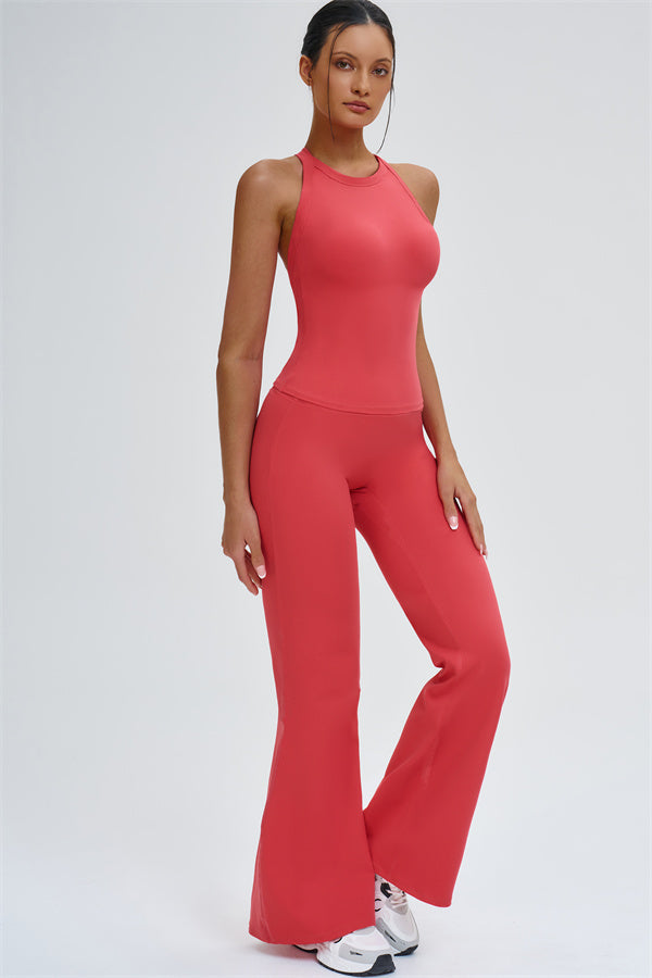 The Slate X-Back Top