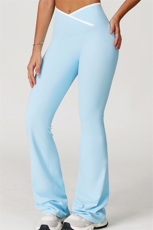The Boost Sports Bra Flared Leggings 2-Piece Set