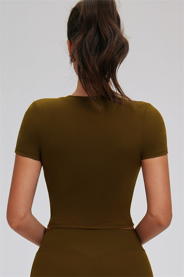 The Svelte T-shirt Leggings 2-Piece Set