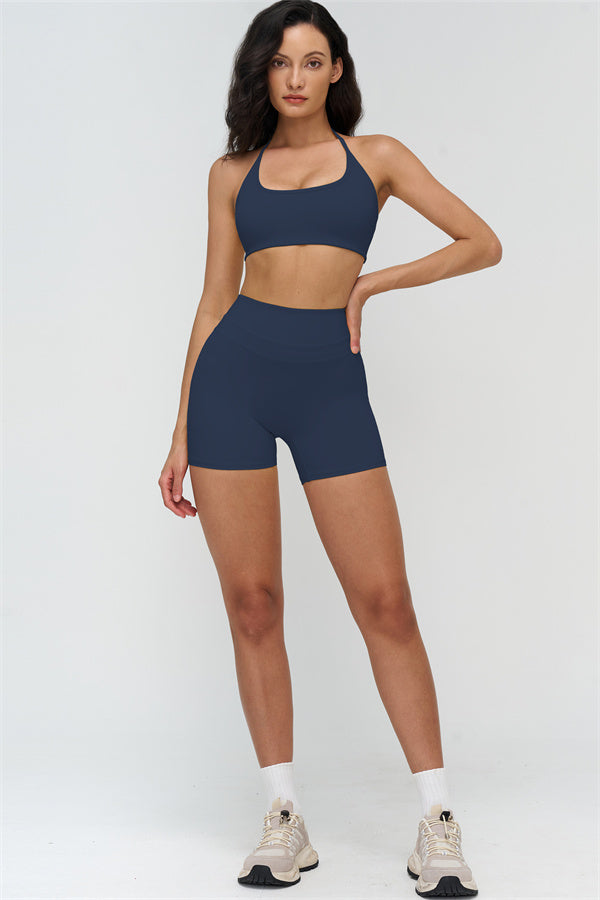 The Stride Sports Bra Shorts 2-Piece Set