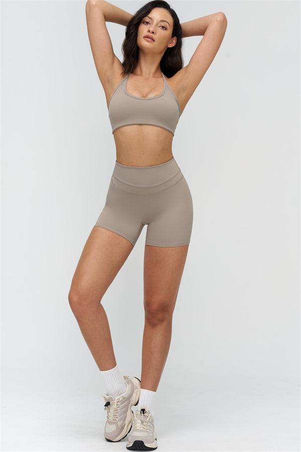 The Stride Sports Bra Shorts 2-Piece Set
