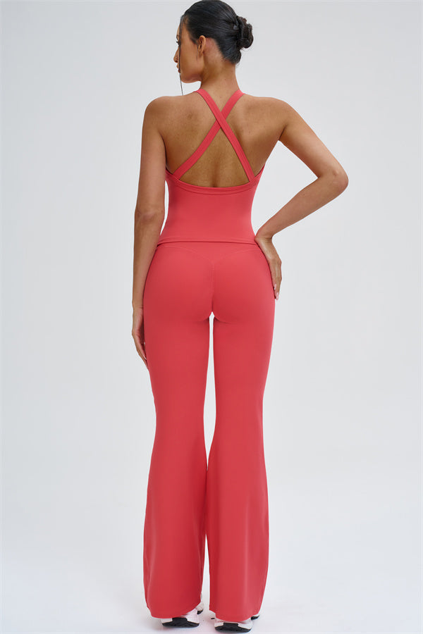 The Slate X-Back Top