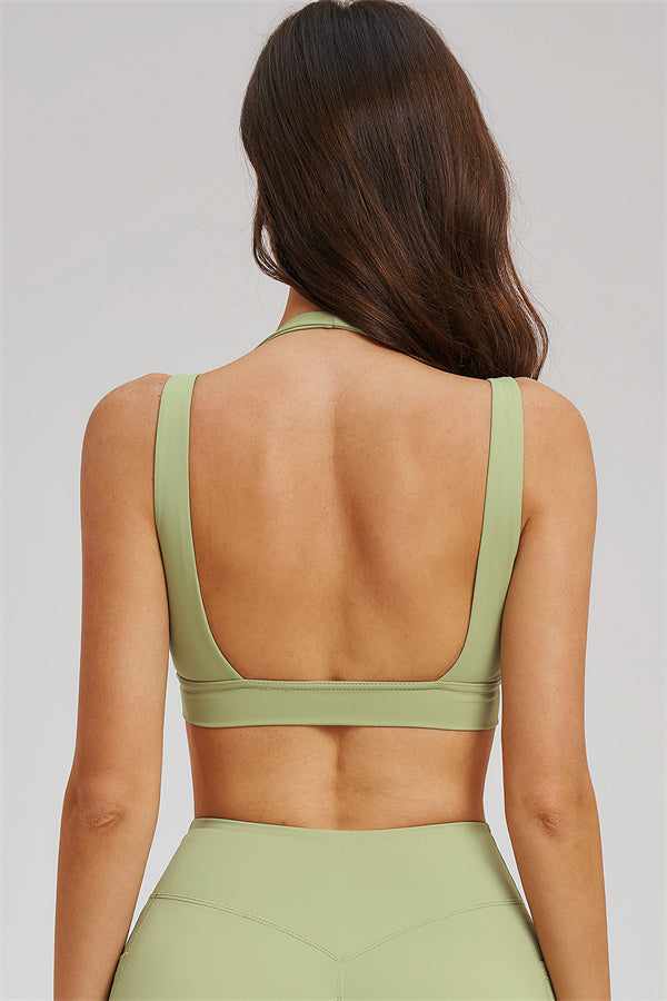 The Sizzle Sports Bra Shorts 2-Piece Set