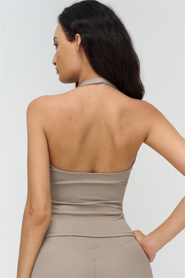 The Stride Crop Top Leggings 2-Piece Set