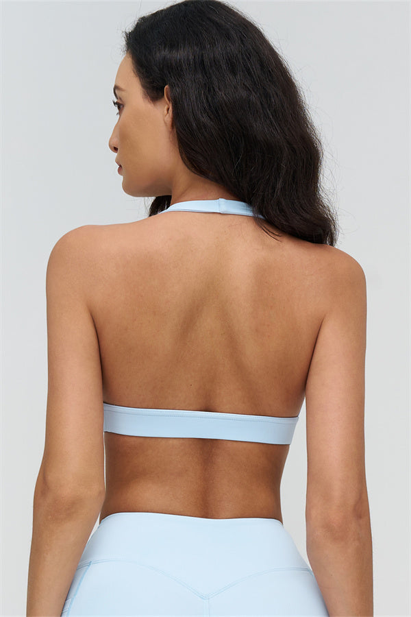 The BoldFit Sports Bra Shorts 2-Piece Set