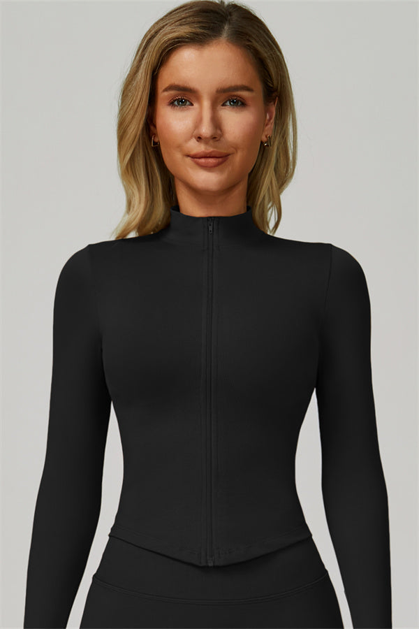 The Empower Jacket Shorts 2-Piece Set