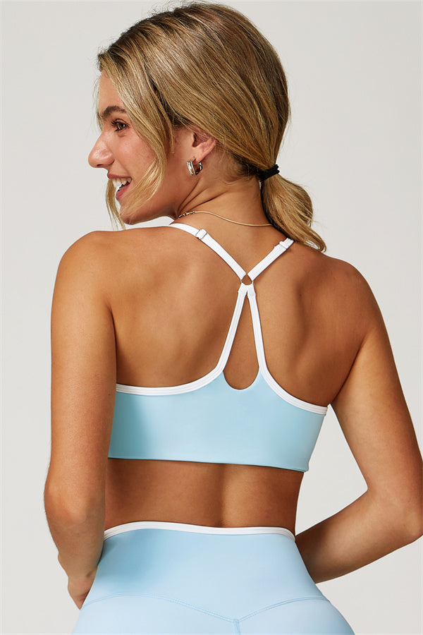 The Boost Sports Bra Flared Leggings 2-Piece Set