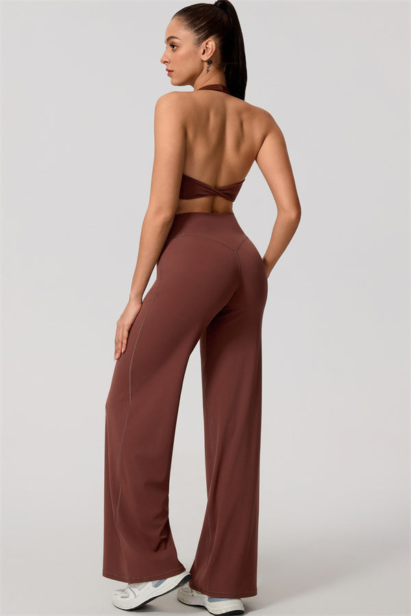 The Nestle Straight Leg Pants
