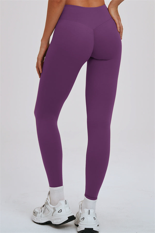 The Kinetic Cross Back Sports Bra Leggings 2-Piece Set