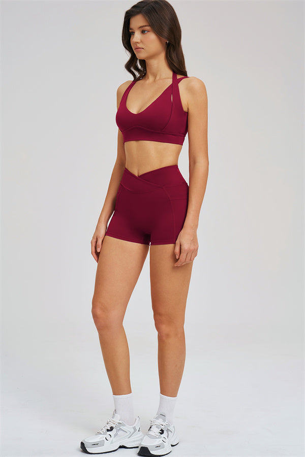 The Sizzle Sports Bra