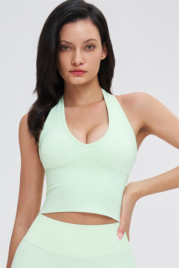 The Whim Sports Bra Leggings 2-Piece Set
