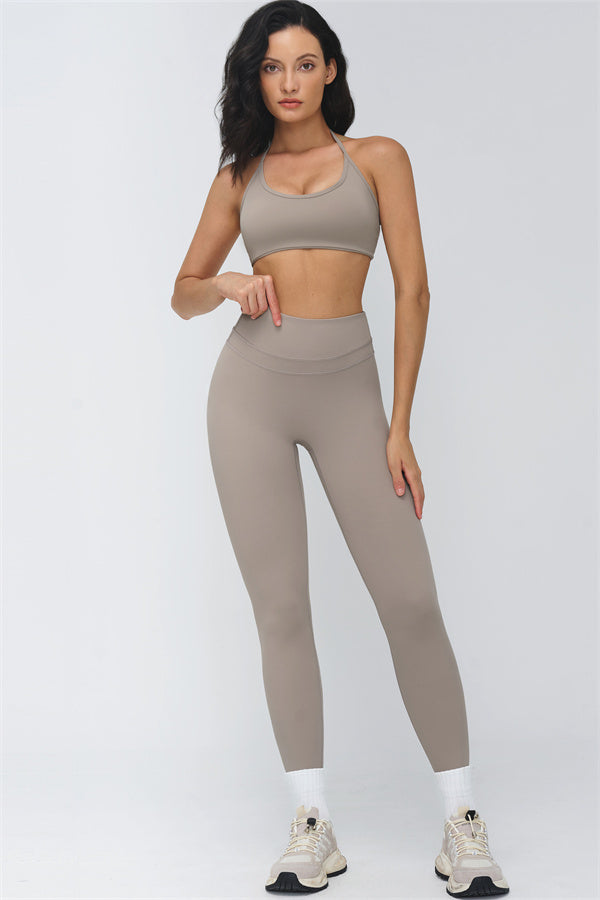 The Stride Sports Bra Leggings 2-Piece Set