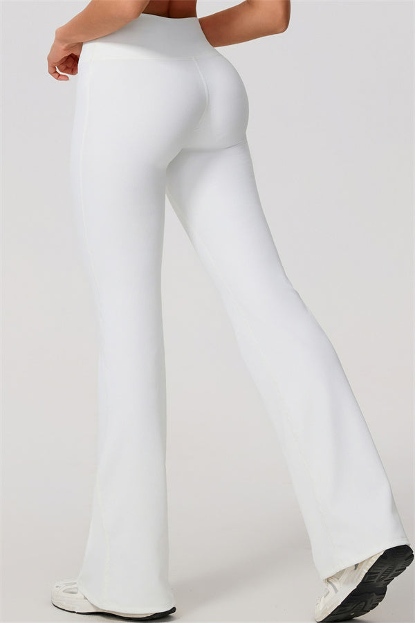 The Daze Sports Bra Flared Leggings 2-Piece Set