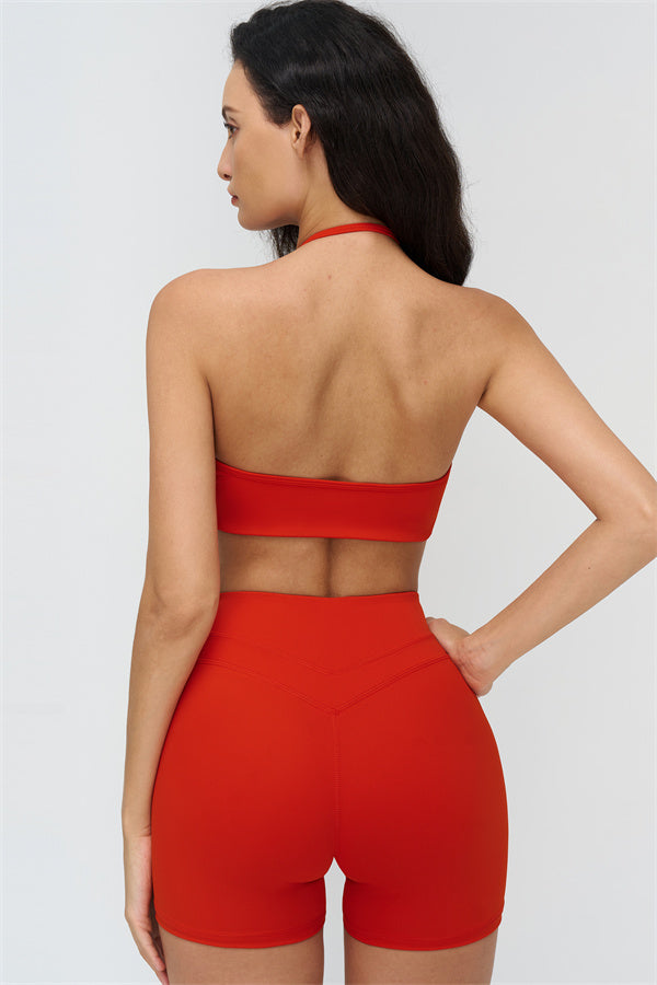 The Stride Sports Bra Shorts 2-Piece Set