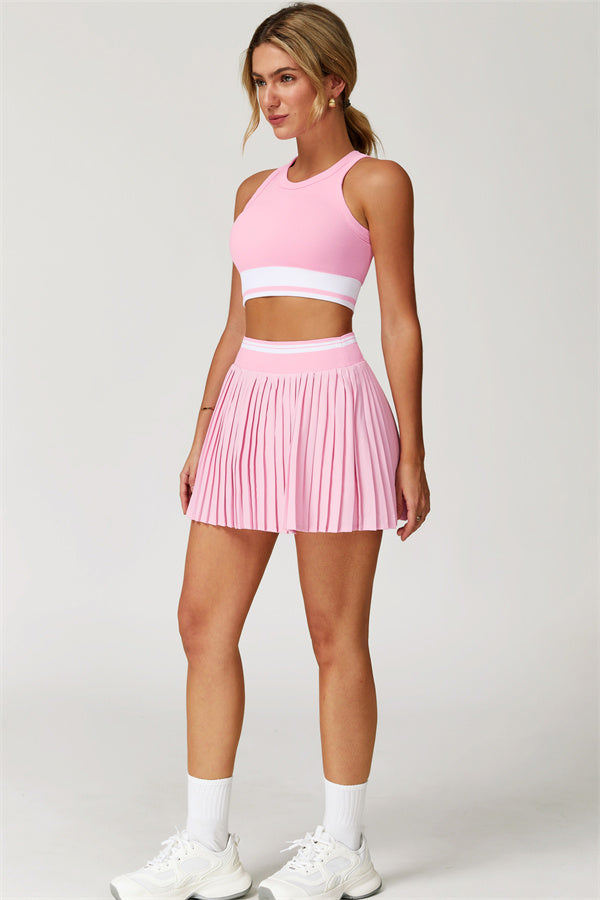 The Elan Tennis Skirt