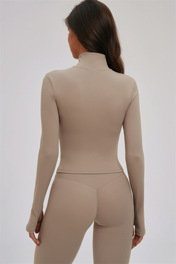 The Kinetic Zip Jacket Leggings 2-Piece Set