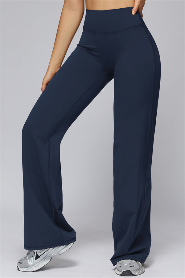 The FlexCore Pure Zip Jacket Flared Leggings 2-Piece Set