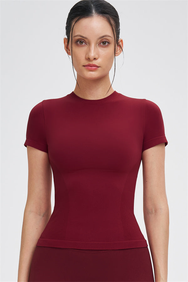 The Whim T-shirt Shorts 2-Piece Set