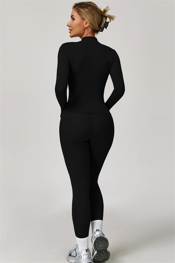 The Refresh Jacket Leggings 2-Piece Set