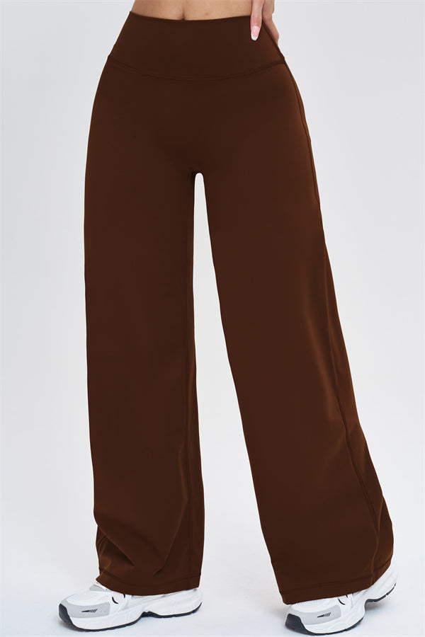 The Twirl Long Sleeve T-shirt New Straight Leg Pants 2-Piece Set