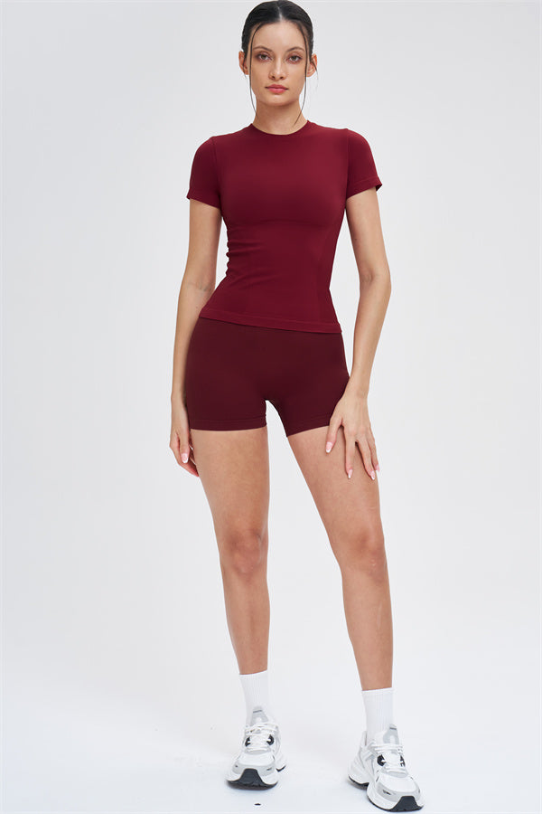 The Whim T-shirt Shorts 2-Piece Set