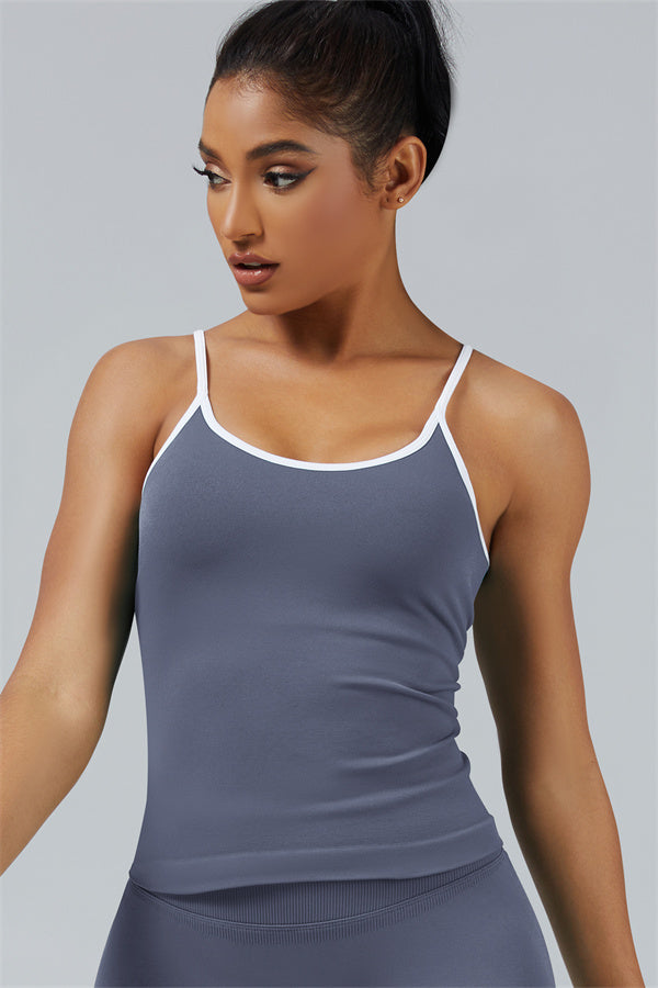 The Elevate Crop Top Leggings 2-Piece Set