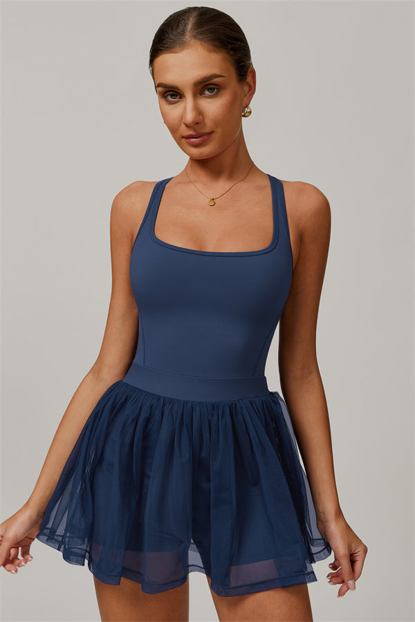 The Pearl Tennis Dress
