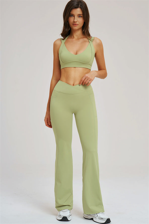 The Sizzle Sports Bra