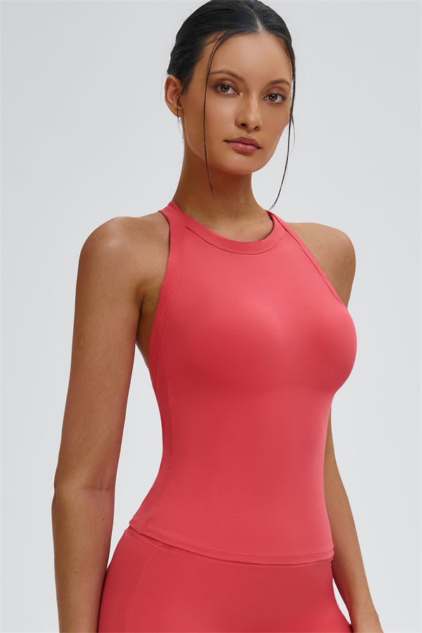 The Slate X-Back Top