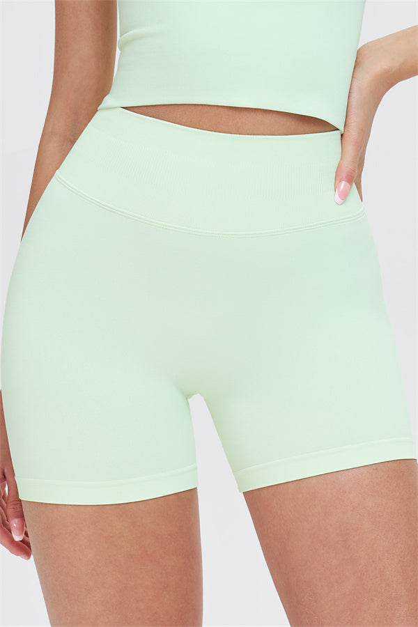 The Whim Long Sleeve T-shirt Shorts 2-Piece Set