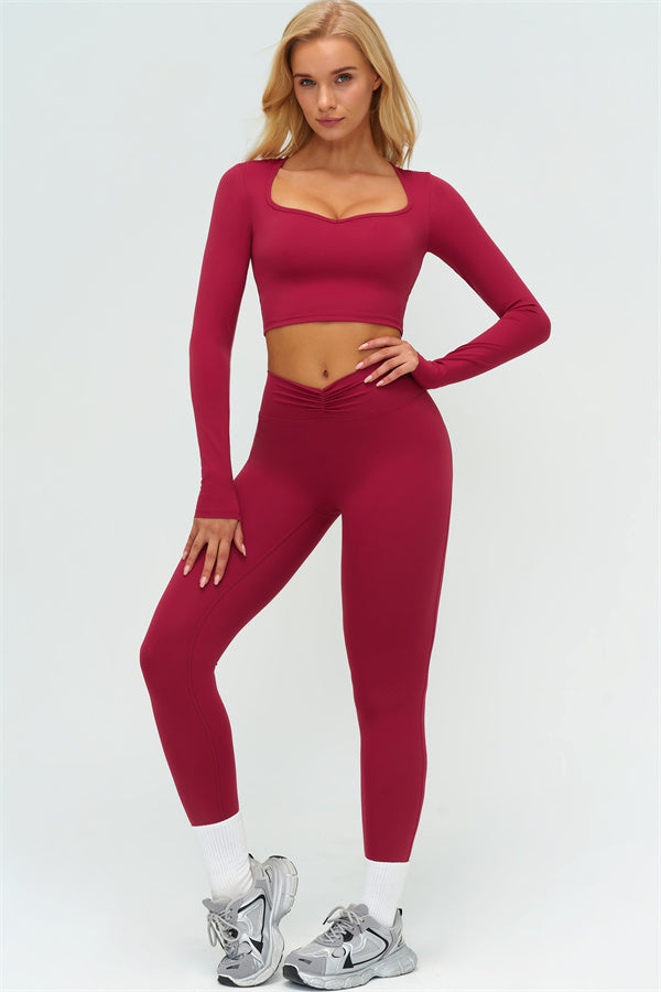 The Lushness Leggings