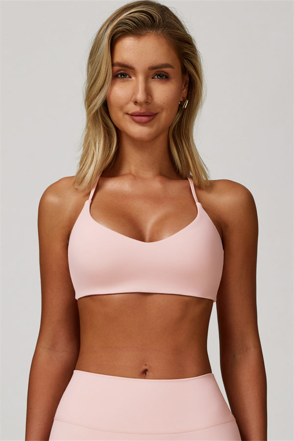 The Refresh Sports Bra Flared Leggings 2-Piece Set