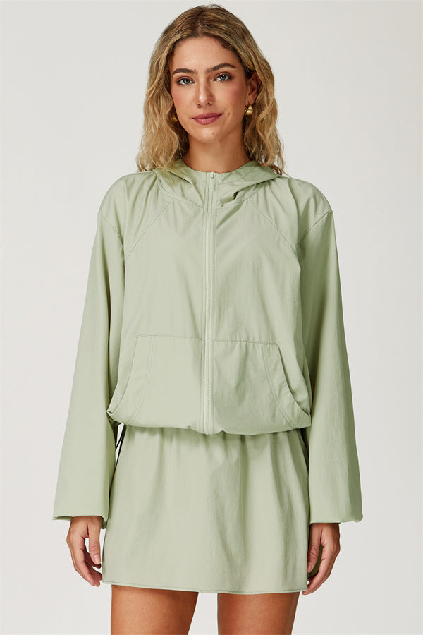 The Zeal Tennis Skirt