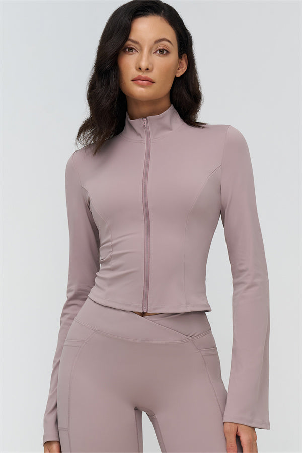 The BoldFit Jacket Leggings 2-Piece Set