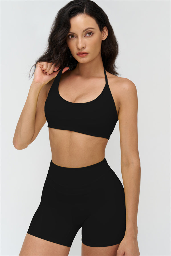 The Stride Sports Bra Shorts 2-Piece Set