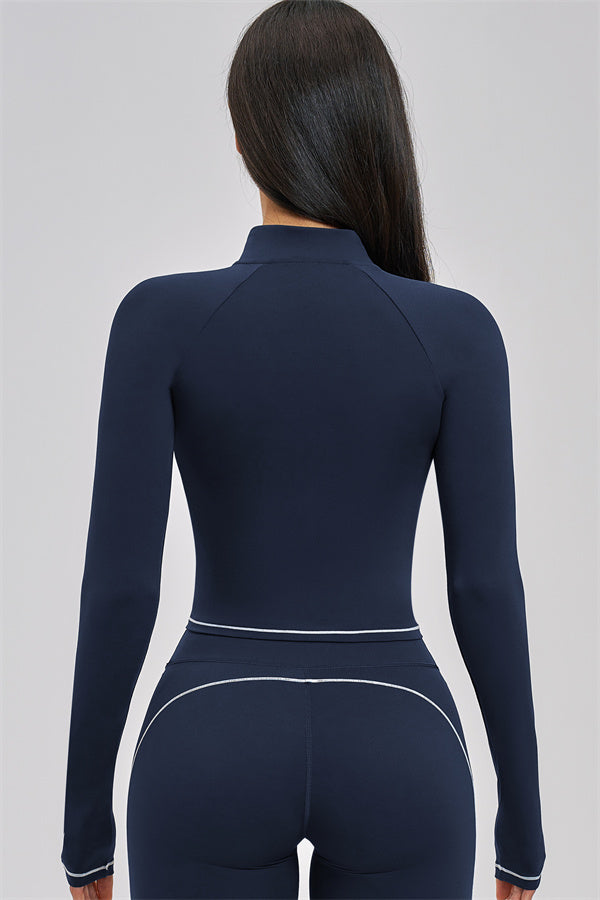 The Unbound Jacket Shorts 2-Piece Set