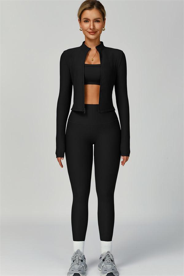 The Burst Jacket