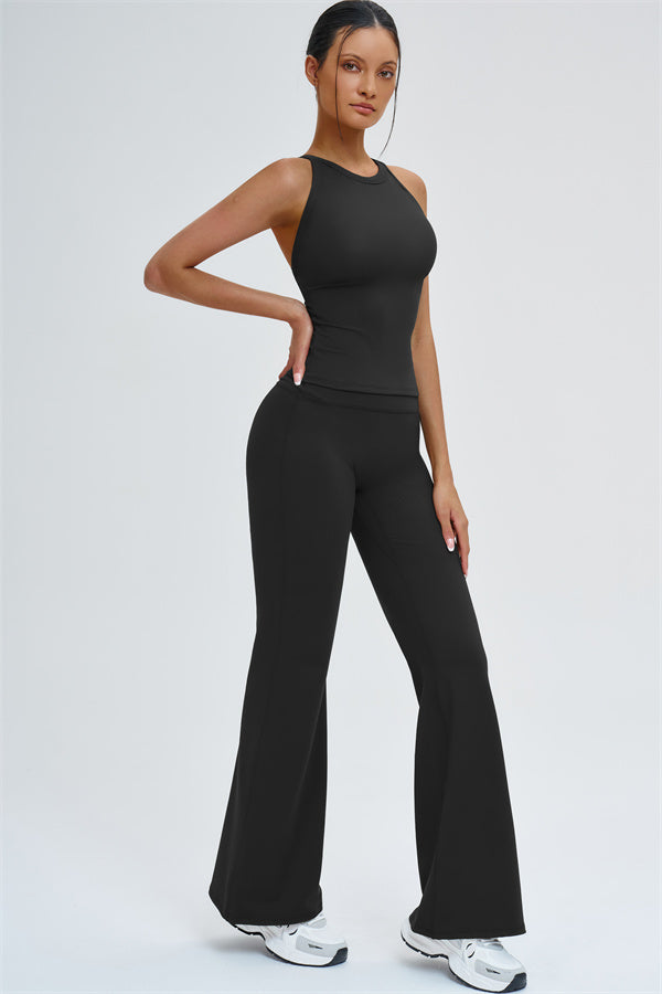 The Slate X-Back Top