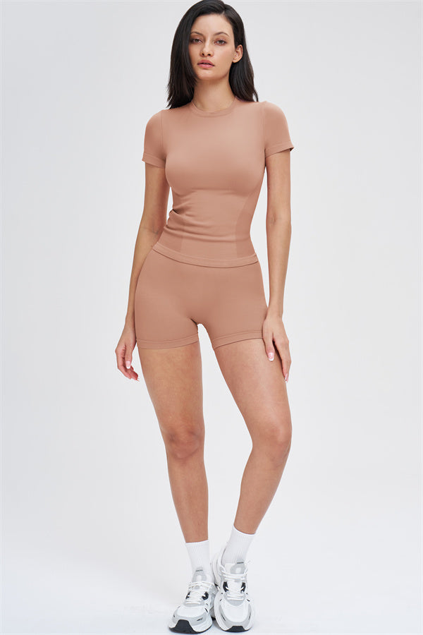 The Whim T-shirt Shorts 2-Piece Set